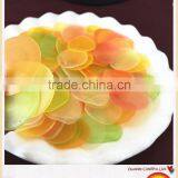 Tasty Fresh Fried Colored Prawn Crackers