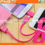 Wholesale New Products 2016 Innovative Product 2 in 1 Micro Usb 2.0 Cable thumbnail-4