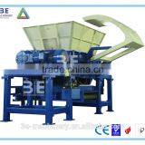 High Efficient & High Yield With Two Shaft Shredder/Waste Plastic Crushing Machine/Plastic Shredder/Double Shaft Shredder thumbnail-2