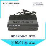 2016 Manufactory VMADE/OEM China Supplier H.264 HD 1080P Digital Terrestrial TV Receiverfor South America