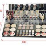 Custom Acrylic Mac Eye Shadow Display Stand