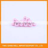 Factory Supply Unique Design 18mm Acrylic Round Beads From China