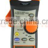 TM-2013 TRMS 660A AC/DC Clamp Meter