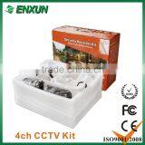 Enxun hd Dvr System for Ahd Camera Office Security Kit 4 ch Dvr Kit Standalone Camera thumbnail-5