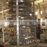 PLG Series Continuous Plate Dryer for Light Calcium Carbonate in Chemical Industry thumbnail-2