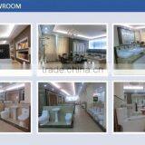 K-D3001 European Design Wall-hung Ceramic Toilet Manufactory Price for Arabic thumbnail-3