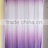 100% Cotton Material and Make-to-Order Supply Type Voile Curtain Fabric thumbnail-2