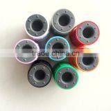 Plastic Cap and Rubber Stopper for Blood Collection Tube