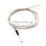 NTC 100k 3950 Thermistor With 2pin 1M Wire for 3d Printer thumbnail-1