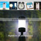 Stainless Steel Solar Eave Lamp With 1pcs Super Bright LED,Solar Roof Light 1 LED To Stockholm Sweden