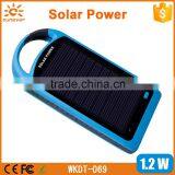 Factory Direct Selling Cheap Price Solar Battery Charger, Power Bank, Solar Power Bank, Solar USB DC Charger thumbnail-3