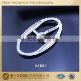 16mm Alloy Manufacturers Custom Oval Belt Buckle thumbnail-2