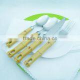 Stainless Steel Hanging Cutlery Set