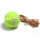 Fangcan Trainning Tennis Ball with String Yellow tennis ball with elastic string