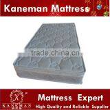 Cheap Single Hotel Spring Mattress With Euro Pillow Top