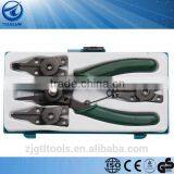 External Snap Ring Pliers 8-in-1 Universal Snap Ring Pliers Set thumbnail-2