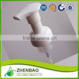 Zhenbao01 28/410 foam pump head from Yuyao factory