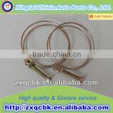 Competitive Price 8mm Hose Clamps Sizes of High Quality