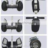 Adults off Road Scooter With Fat Tire and Phone App Control Bluetooth Connection thumbnail-5