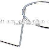 Chrome Metal Ball Rack