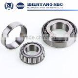 Good Performance Single Row Tapered Roller Bearings thumbnail-6