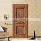 China Supplier Latest Arrive Interior Solid Wood Doors thumbnail-6
