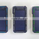 Real Capacity 15000mah Waterproof Solar Cell Power Bank Portable Charger for Iphone Xiaomi Power Bank thumbnail-6