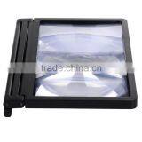 LCD LED Screen Magnifier Cellphone Magnifier /Enlarge Stand for Phone thumbnail-3