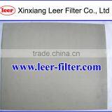 Stainless Steel Sintered Metal Filter Plate