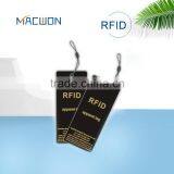 Hang Beautiful Printed Waterproof Paper Uhf Rfid Garment Tag