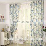 2015 Hot Sale Printed Designed No. 06 Window Curtains, Made- up Black Out Fabric in Home or Hotel thumbnail-3