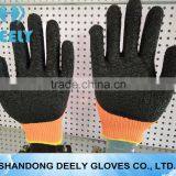 Wrinkle Latex Palm Coated Gloves thumbnail-2