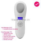 New Beauty Machine Fornew Cold and Hot Sonic Beauty Use Dark Spot Removing Skin Whitening Facial Machine For Women thumbnail-3