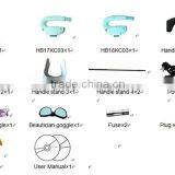 2015 Newest OPT/SHR Fast Hair Removal Machine With ELight Function (CE/ISO/TUV) thumbnail-4
