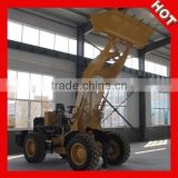 UT928 Series Front End Fork Auto Mini Wheel Loader For Sale