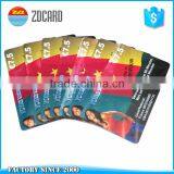 Access Control Contactless LF EM4100 Smart Rfid Card