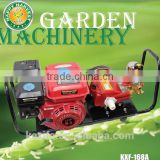 Agriculture garden sprayer, gasoline engine power sprayer with piston pump KXF-168A