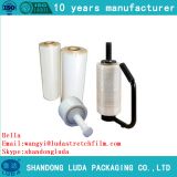 customized packaging stretch wrap film roll supply