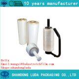 Factory Direct Handmade Tear-resistant Protective Stretch Wrap Film thumbnail-5