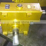TWPX82.5 Special gearbox/speed gear reducer for textile machine