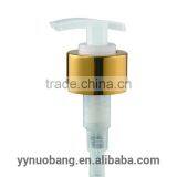 NB-G 24mm and 28mm Aluminum-plastic Lotion Pump,screw Press Pump,shampoo Lotion Pump for Body Lotion or Personal Care Lotion thumbnail-6