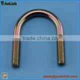 Carbon Steel U Bolt Hook Bolt With Hex Nut thumbnail-5