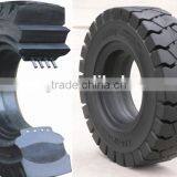 China Good Price Truck SOLID RUBBER Tires 350-5 With Quality Warranty thumbnail-6