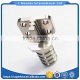 Favorites Compare Hexangular Stainless Steel Screw Parts Turned by CNC Lathe, CNC Turning Parts for Medical Instruments thumbnail-6