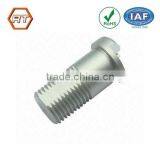 Zinc Plating Steel Cnc Turning Screws thumbnail-1
