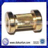 OEM Straight Knurling Brass Bush thumbnail-1