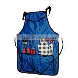 4PCS BBQ Tool Set/BBQ Grill Garden Cooking Apron thumbnail-6