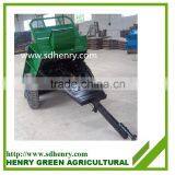 Small Tractor Trailer thumbnail-2