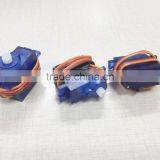 Factory Price 9g Micro Servo Motor For Airplane Aeroplane 6CH Rc Helcopter Kds Esky Align Helicopter SG90 thumbnail-6