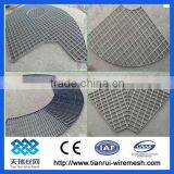 Hot Sale High Quality of Steel Frame Lattice Galvanized Gutter Mesh thumbnail-1